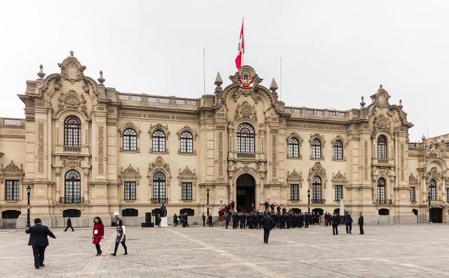 Government Palace